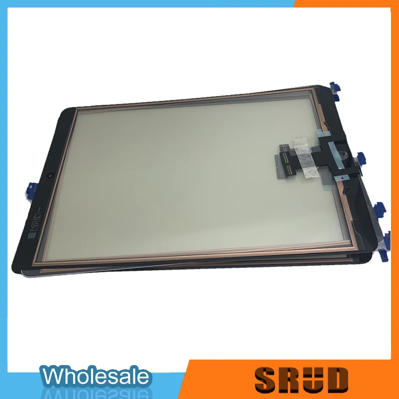 

For Apple iPad Pro 10.5 A1701 A1709 A1852 A2152 A2153 A2154 A2123 Digitizer Touch Screen Outer Glass Panel Laminated OCA