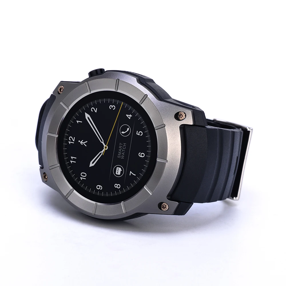 

ABAY NEW Bluetooth S958 GPS Multi-function Sport Watch MTK2503 Heart Rate Monitor Fitness Tracker Smart Watch support Sim card