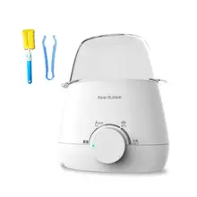 1 шт., подогреватель для бутылочек для кормления детей, Электрический размораживающий нагреватель для жидких продуктов, быстрый нагреватель, 19QF