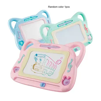 

Cartoon Magic Writer Magnetic Drawing Board Kids Educational Toys Erasable Writing Board Drawing Graffiti Children Sketching Pad