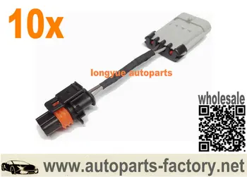 

10pcs Body Wiring Harness Connector Adapter for ACDelco GM Original Equipment 20987250