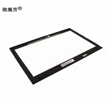ЖК рамка отделка 8Y12T 08Y12T для DELL широта 13 Vostro V13 ЖК-монитор BEZEL чехол Крышка ж/порт веб-камеры черный