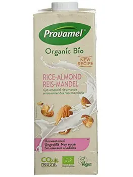 

Provamel Boisson à Base de Riz Amande 1 L - Lot de 4