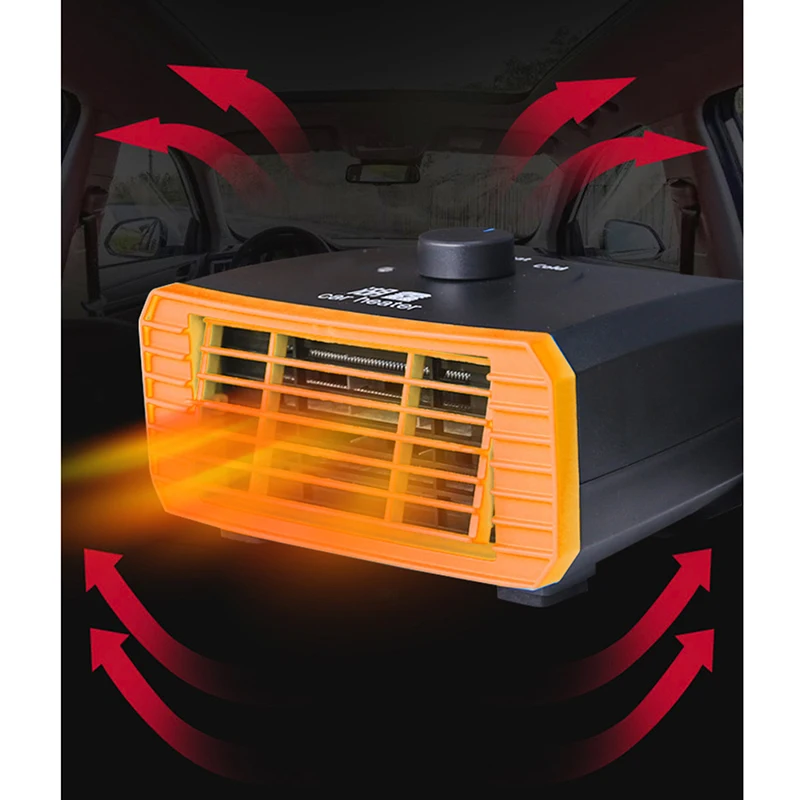 12V 24V автомобиль электрические обогреватели Стекло размораживания испарения нагрева кузнечной печи Автомобильная нагревательная аксессуары