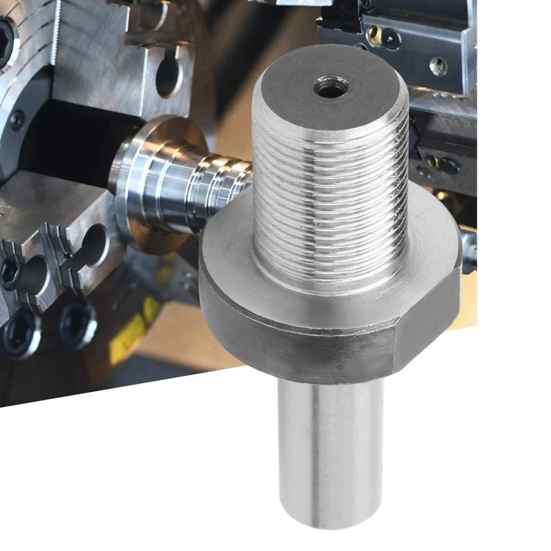 Патрон шатун M14x1 подходит для K01 50/63 K02 токарный мини патрон CNC патрон|Сверлильный