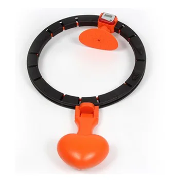 

Exercise Exercise Hoop Detachable Portable Circle LCD Indicator Fitness
