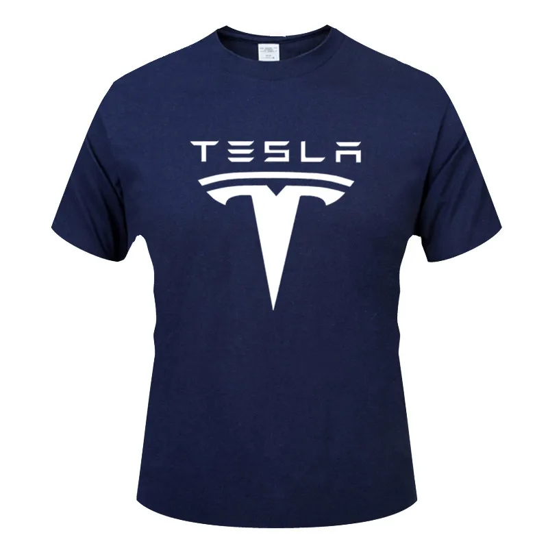Hot Selling Tesla Solid Color 3dt Shirt Male Digital Printing O-Neck Breathable Casual Men'S And Women'S Top Oversized T-Shirt Hot Selling Tesla Solid Color 3dt Shirt Male Digital Printing O-Neck Breathable Casual Men'S And Women'S Top Oversized T-Shirt