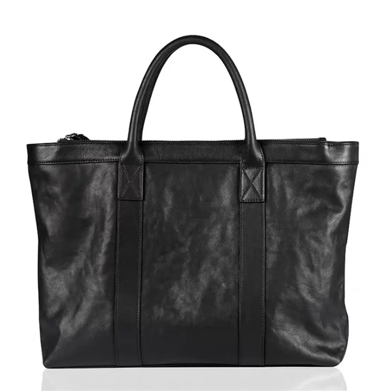 

HORIZONPLUS FAMOUS BRAND LUXURY BUSINESS TRAVEL OFFICE MESSENGER BAG BRIEFCASE BAG