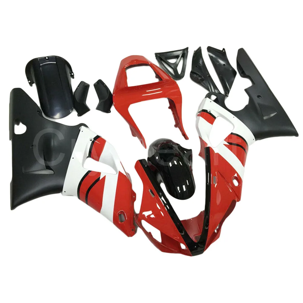 Для Yamaha YZFR6 YZF-R6 YZF 600 R6 2003 2004 2005 03-05 мотоцикл полный комплект обтекателя тела работы рамка Крышка бака боковой Панель гвардии