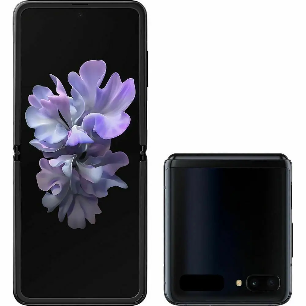 ☆Samsung Galaxy Z Flip☆SM-F700N☆Simfree☆ Samsung Galaxy Z Flip F700N F700U1 6.7