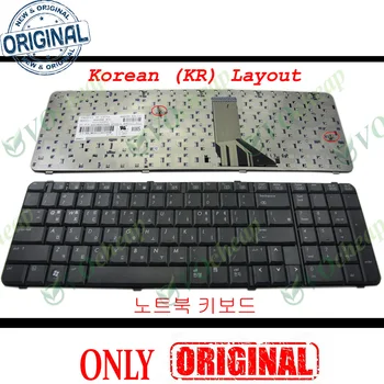 

New Laptop Notebook keyboard for HP Compaq 6830 6830s black Korean KR Version - 466200-AD1