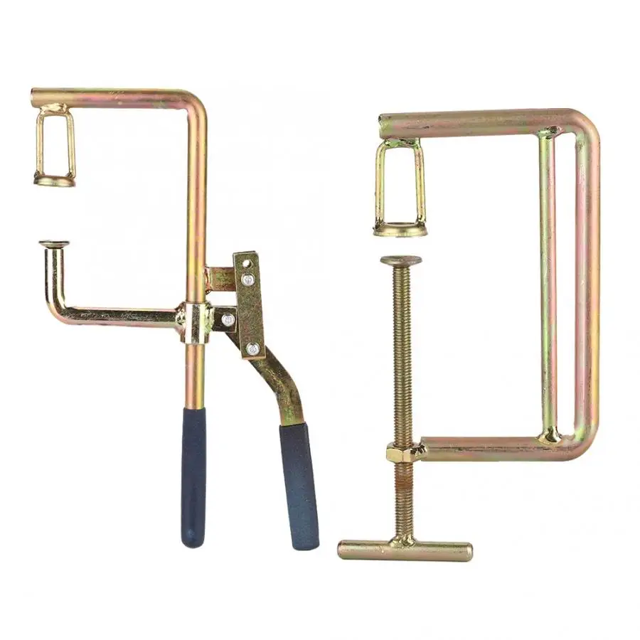 Aluminum Valve Spring Clamps Compressor Motorcycle Car Repair Tool Part |