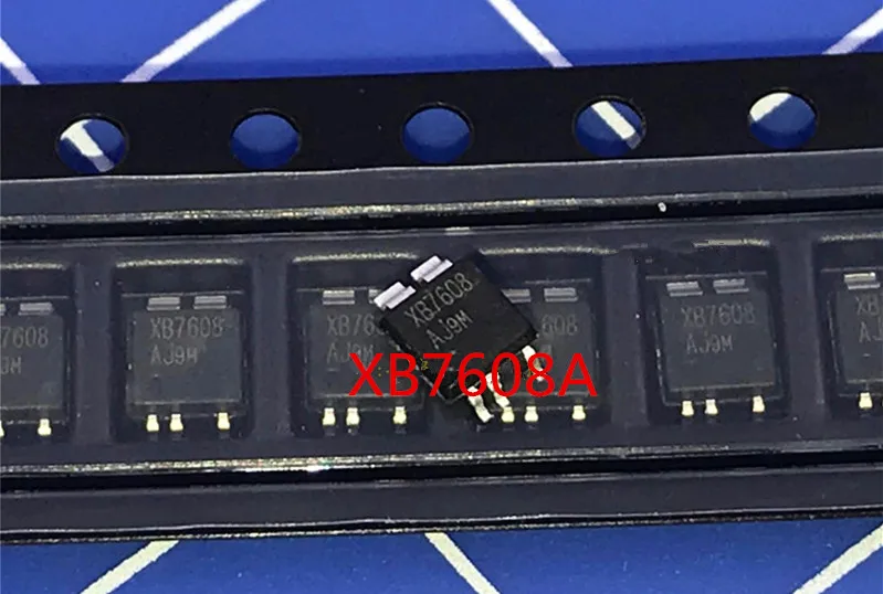 10 шт. 20 новый оригинальный XB7608A XB7608 SOP|Запасные части| |