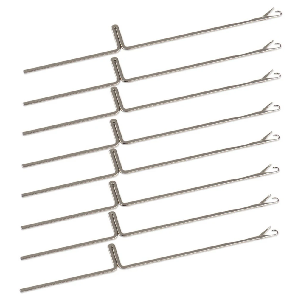 

50 шт. спицы для вязальной машинки, детали для вязальных крючков для шерстяной пряжи Brother KH811 KH821 KH831 KH840 KH851 KH970