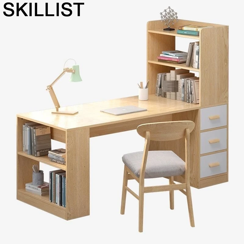 

Tray Tisch Standing Support Ordinateur Portable Mesa Escritorio Notebook Desk Bedside Computer Laptop Stand Table With Bookcase