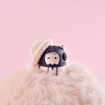 

LUDA Cute Pet Hand Warmer Mini Hand Warmers for Girls Portable Pocket Power Bank Battery Rechargeable