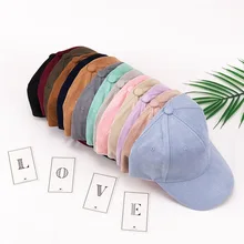 Спортивная бейсбольная кепка для женщин и мужчин, одноцветная дышащая остроконечная кепка, спортивная одежда для взрослых, аксессуары