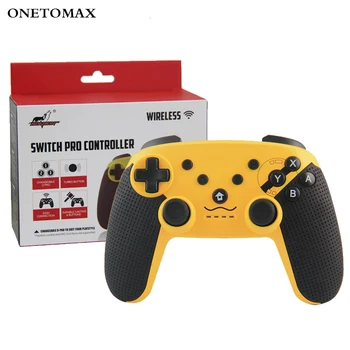 

Switch Pro Wireless Game Controller for Nintend Switch Pro NS PS3 Bluetooth Gamepad Joystick Game Console for PC/Android/Steam