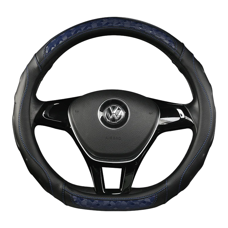 Углеродное волокно, кожаный чехол на руль для автомобиля Opel Mokka 2013- Insignia 2009-2013 Astra J 2010- Meriva