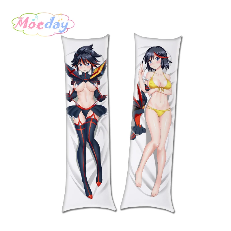 KILL la KILL Рюко матой Сатсуки кирюин обнимает наволочки