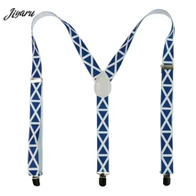 Лидер продаж, подтяжки, винтажные повседневные подтяжки, мужские подтяжки, ремень для брюк, 3 зажимы подтяжек, регулируемые аксессуары