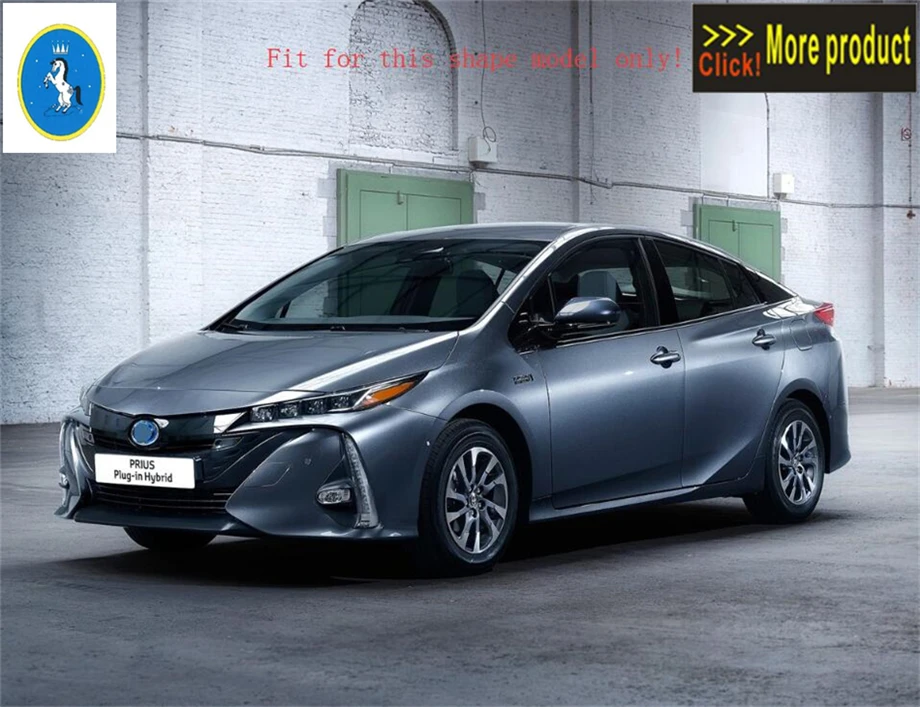 For Toyota Prius Prime  PHV 2017-2018