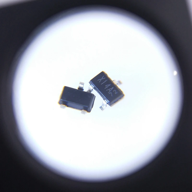 AO3401A 丝印X14A SOT-23 (4)