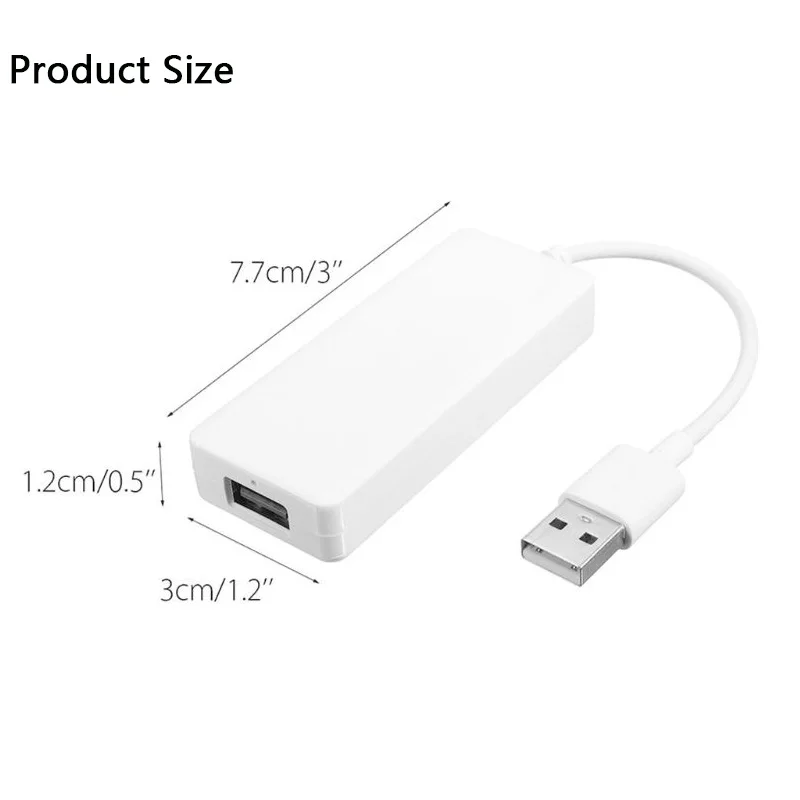Carlinkit USB Smart Link Apple USB CarPlay ключ для Android навигационный плеер