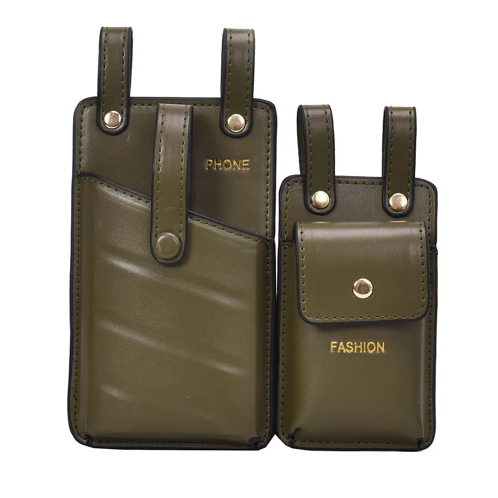 GN Women's Bag Unisex Tactical Pocket Messenger Bag Shoulder Bag Multifunction Bag High Quality Crossbody Bags For Women#1008 - Цвет: GN