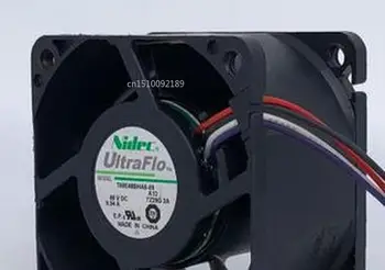 

for Original NIDEC 48V 0.34A T60E48BHA5-09 6038 6CM Four-wire Heat dissipation Fan Free shipping