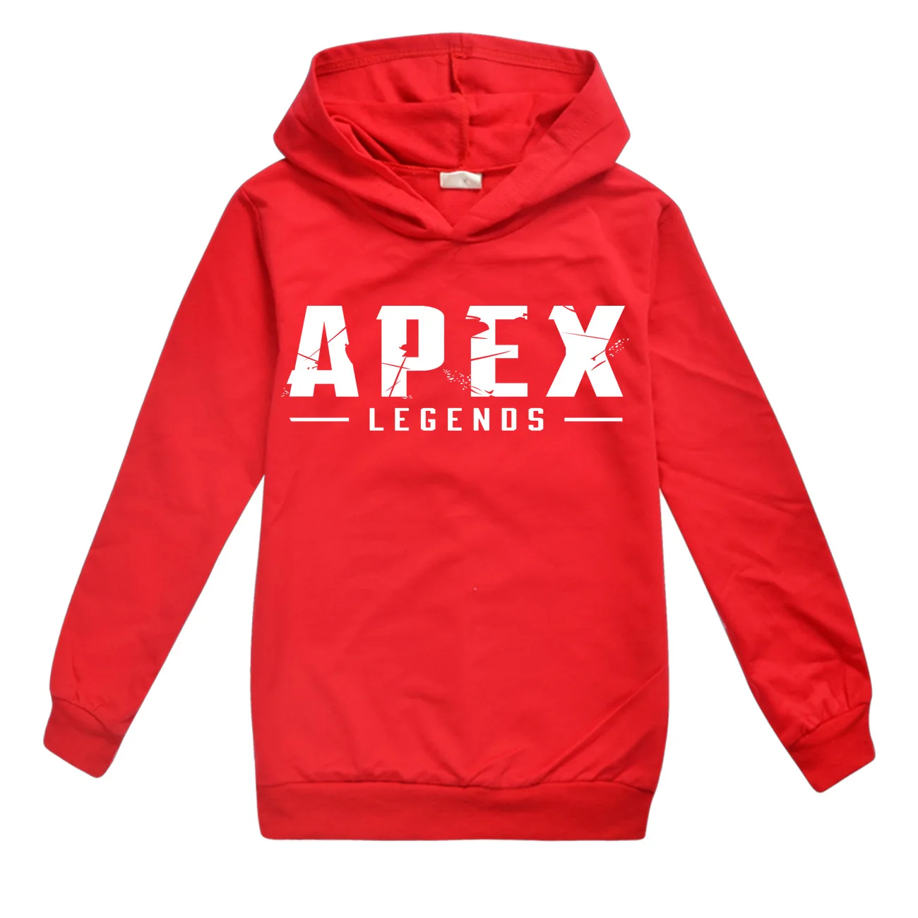 Толстовка Apex Legends Детская толстовка уличная одежда для мальчиков и девочек с