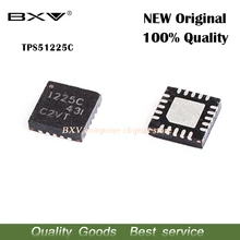 10pcs TPS51225C 1225C TPS51225 51225C 51225 TPS51225CRUKR QFN-20 original novo chip de laptop frete grátis