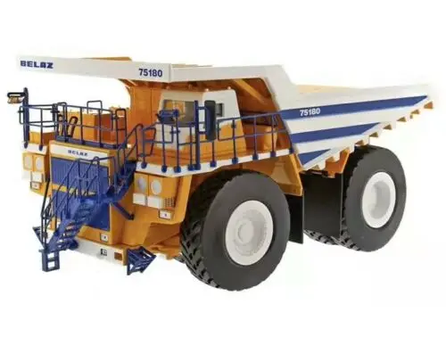 Горный самосвал 1/50 Belaz 75180 самосвал Beilas горный минеральный самосвал сплав инженерный грузовик модель Горный самосвал 1/50 Belaz 75180 самосвал Beilas горный минеральный самосвал сплав инженерный грузовик модель