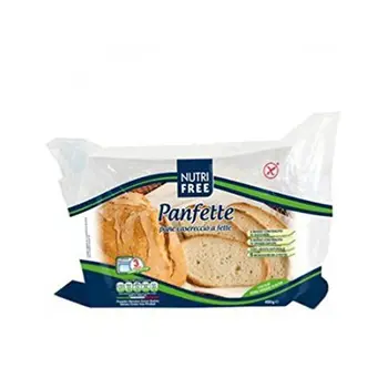 

Nutrifree Panfette senza Glutine 450 G