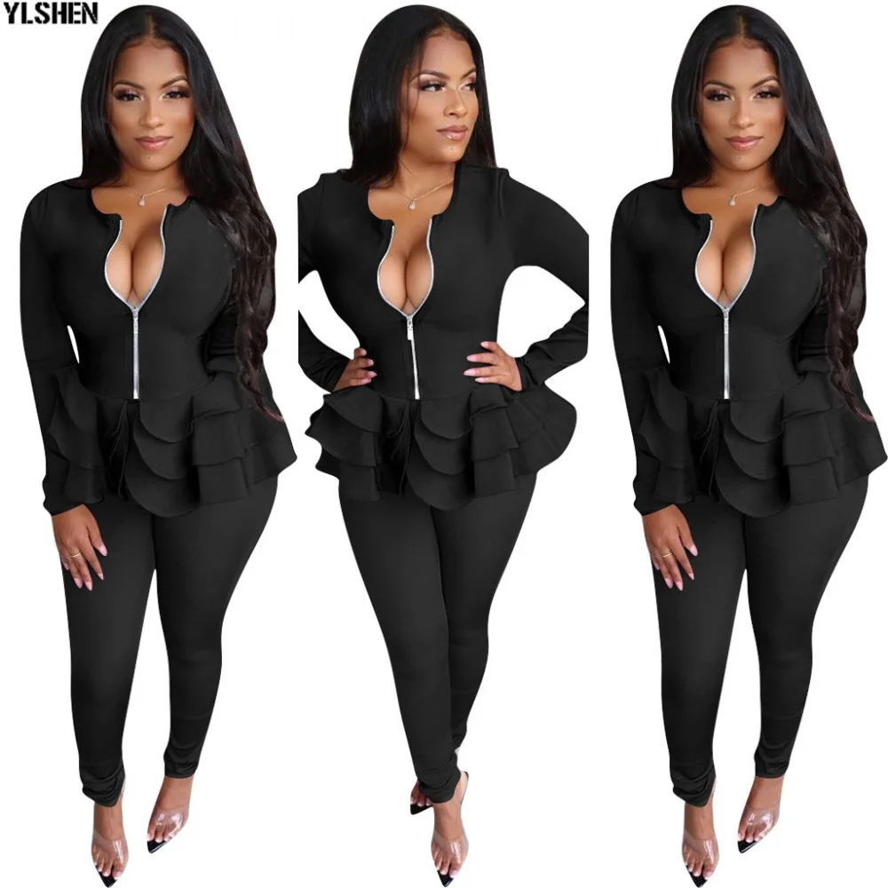 2 Piece Set Africa Clothes African Dashiki New Dashiki Fashion Suits (Tops And Trousers) Super Elastic Party Plus Size For Lady 08