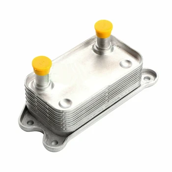 

Aluminum Engine Oil Cooler 30637966 for Volvo C30 C70 S40 V50