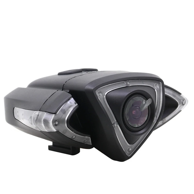  Motorrad Fahren Recorder Dvr Fernbedienung Fahrrad Blinker Warnung Licht Wifi Handy Verbindung Gps 