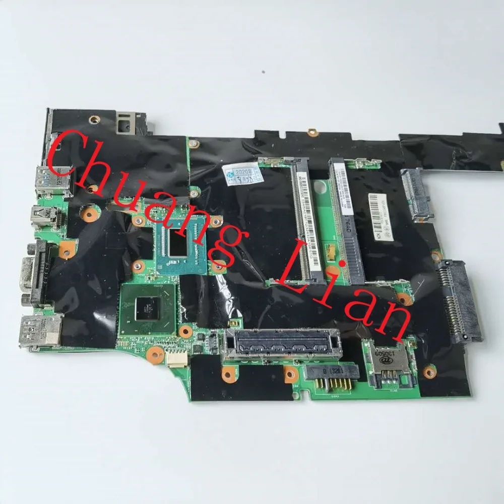 best motherboard for desktop pc LDB-2 MB 11232-1 For Lenovo ThinkPad X230 X230i laptop motherboard with CPU i7-3615QE  SR0NC DDR3100% Fully Tested gaming pc best motherboard