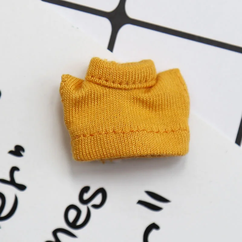 New OB11 Bjd Doll Clothes Jungle camouflage pants Pant for ob11,obitsu11,Molly, 1/12bjd doll accessories Clothing bjd T-shirt 11