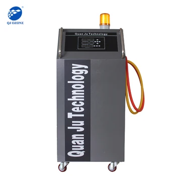 Price High Quality Timer Portable Car Air Washer With Ozone Generator Purifier