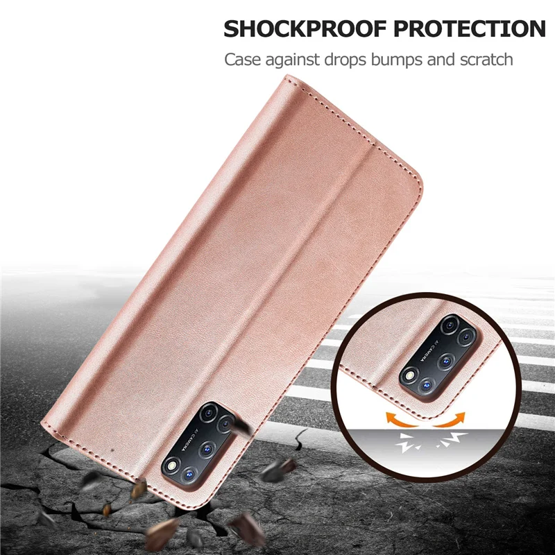 cases for oppo cases Phone Case For OPPO A74 5G Case PU Leather Vintage Cases On OPPO A74 4G Case Flip Magnetic Wallet Cover For OPPO A74 5G Cover cases for oppo back