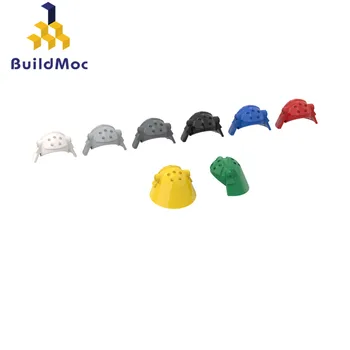 

BuildMOC 98108 FIGUR HEAD CLOTHING NO 1 For Building Blocks Parts DIY Construction Creative gift Toys