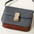 Genuine Leather Tofu Bags for Women High Quality Ladies Shoulder Bag Luxury Designer Messenger Bags Gray Blue Black Bolsos Mujer 16