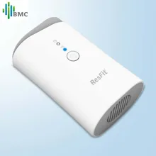 Appareil de désinfection BMC CPAP, stérilisateur APAP, ventilateur automatique, nettoyant pour apnée du sommeil, OSAHS OSAS, Anti-ronflement, désinfection claire