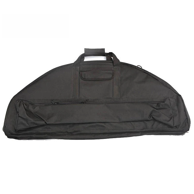 

Archery Compound Bow Bag Bow Holder Arrows Tube Protect Bow Archery Case 95Cm