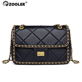 

New ZOOLER woman Leather bag First Real leather bags women designer cross body bag famous brands shoulder bag purses HOT