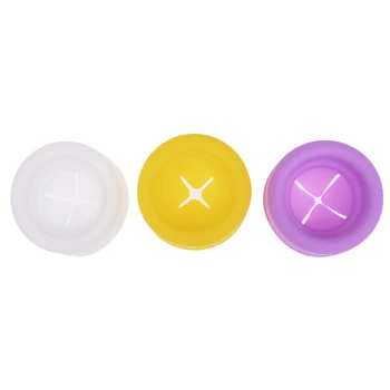 Soft Silicone Replacement Sleeve Seal Stretchable Donut For Adult Penis Enlarger Pump Vacuum Sexy Toys Comfort Cylinder Acc 4