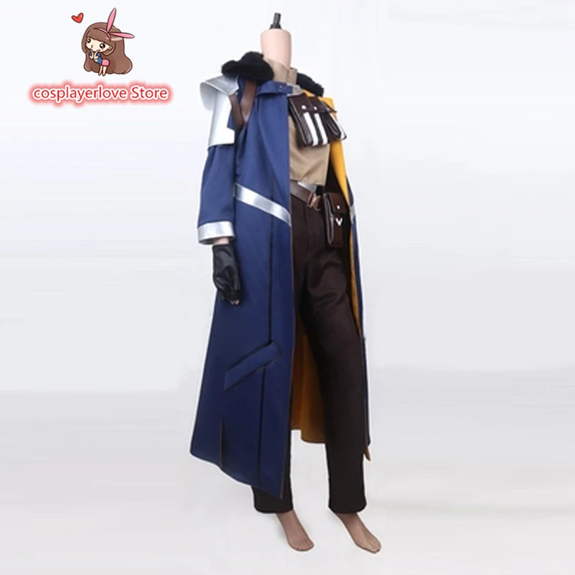 Honkai Impact 3 Siegfried Kiana каслана Косплей Костюм на заказ костюм на Хэллоуин и Рождество костюм
