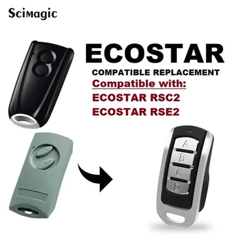 

Wireless Remote Control Key 433MHz Door Clone Remote Control ECOSTAR RSC2 RSE2 Stealth Door Lock Smart Key