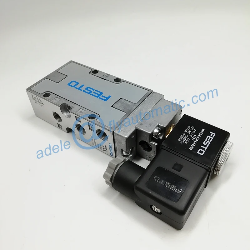 

Coil for MFH-5-1/4-B 15901 MFH-5-1/8-B 19758 Festo Tiger classic solenoid valve coil